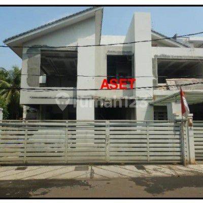 Rumah Dijual Di Jl Patal Senayan Iv Grogol Utara Jakarta Selatan 1