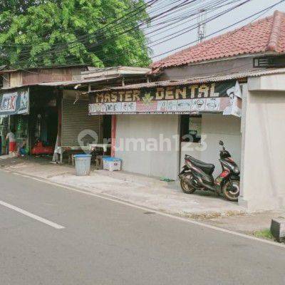 Rumah Dijual Hitung Tanah Di Jl Nangka Tanjung Barat Jaksel 1