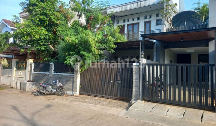 Rumah Dijual Di Kavling Dki Blok 146 Meruya Selatan Jakarta Barat
