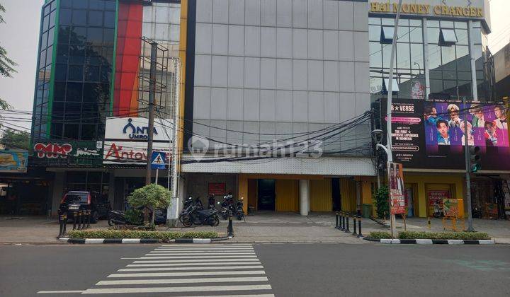 Ruko Dijual Di Bawah Njop Jl Melawai Raya Kebayoran Baru Jaksel 1