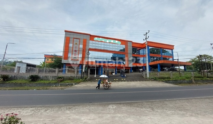 Hospital For Sale on Jl Raya Siliwangi Sukabumi, West Java