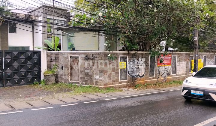 Rumah Dijual Harga di Bawah NJOP Jl Kemang Utara Jakarta Selatan Rumah Dijual Harga di Bawah NJOP Jl Kemang Utara Jakarta Selatan