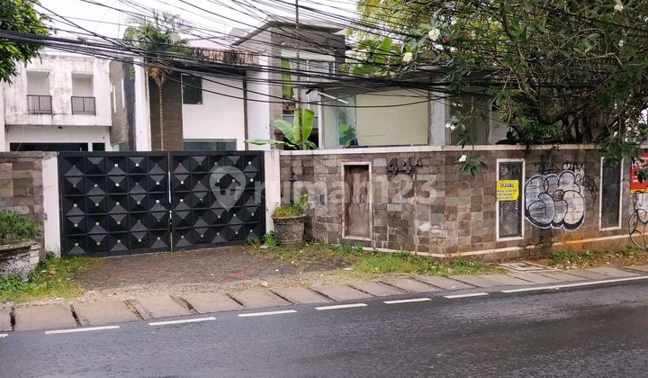 Rumah Dijual Harga di Bawah NJOP Jl Kemang Utara Jakarta Selatan Rumah Dijual Harga di Bawah NJOP Jl Kemang Utara Jakarta Selatan