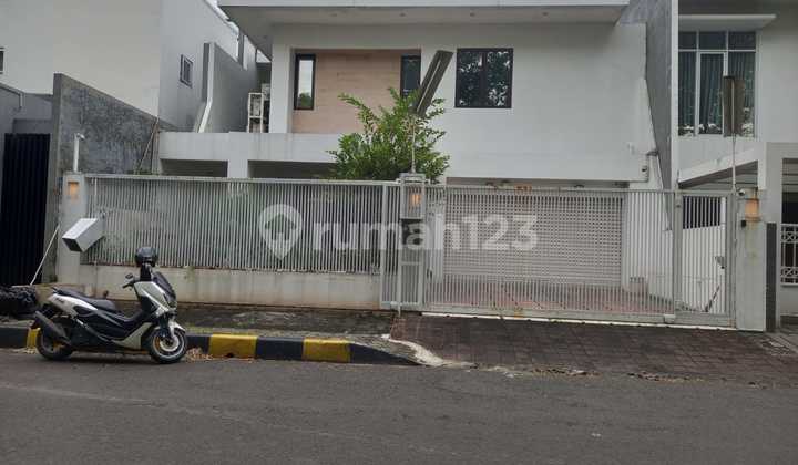 Rumah Dijual Murah Harga Bawah NJOP di Intercon Jakarta Barat Rumah Dijual Murah Harga Bawah NJOP di Intercon Jakarta Barat