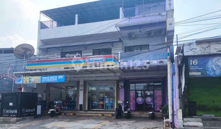 Shop House for Sale on Jl Taman Mini Pintu 2, Cipayung, East Jakarta 1