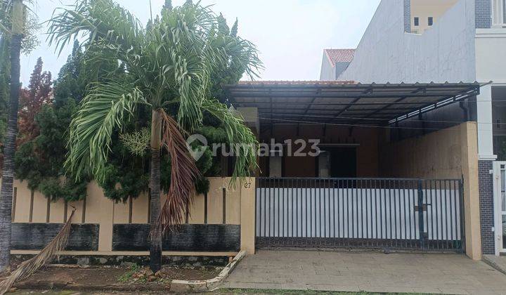 Rumah Cantik Di Perum Fajar Regensi Jaka Sampurna Kota Bekasi 1