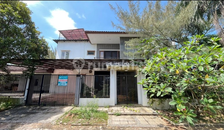 Beautiful House in Villa Permata Sari4 Binong Curug Tangerang Banten