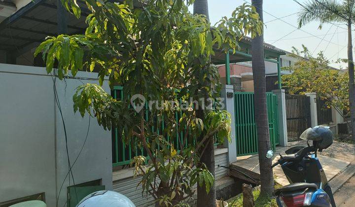 Rumah Cantik Di Cluster Aralia Harapan Indah  2