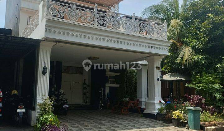 Rumah Cantik Di Grand Wisata Cluster West Esplanede 1