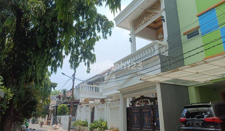 Rumah Cantik Di Duren Sawit Jln H.taba No 68 2