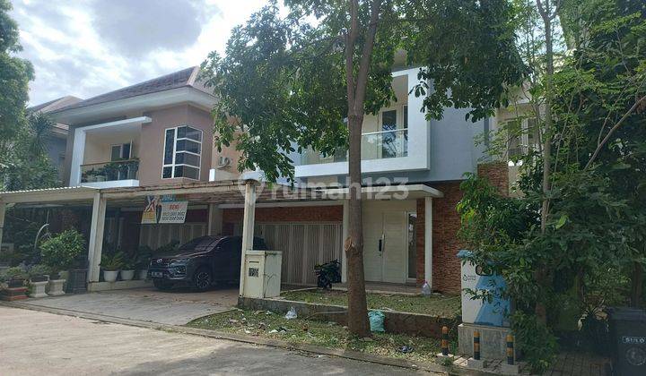 Rumah Mewah Di Cluster Asera Kota Harapan Indah 2