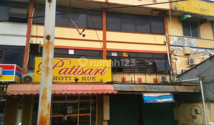 Dijual 2 ruko 3lantai dijln cut mutia bekasi timur..kota bekasi 1
