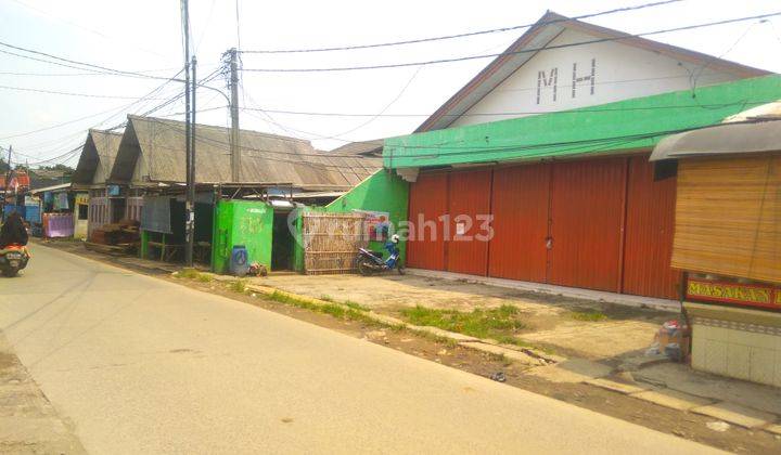 Tiga Ruko Gandeng di Jln pendidikan no 109 mangun jaya  2