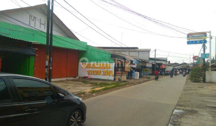 Tiga Ruko Gandeng di Jln pendidikan no 109 mangun jaya  7