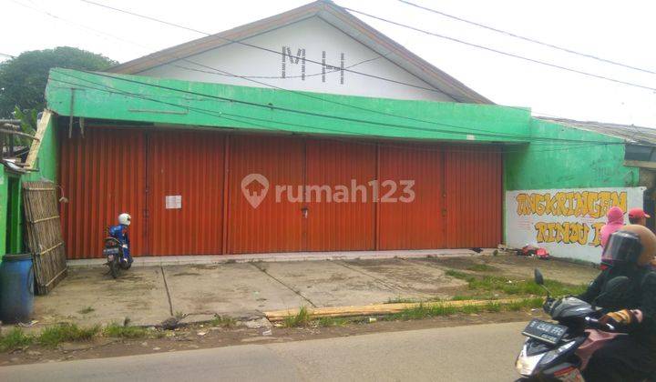 Tiga Ruko Gandeng di Jln pendidikan no 109 mangun jaya  8