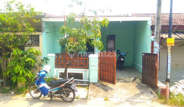 Dijual murah rumah di Villa Mutiara Gading 1  1