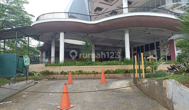 Dijual Tanah dan Bangunan buat Usaha  6