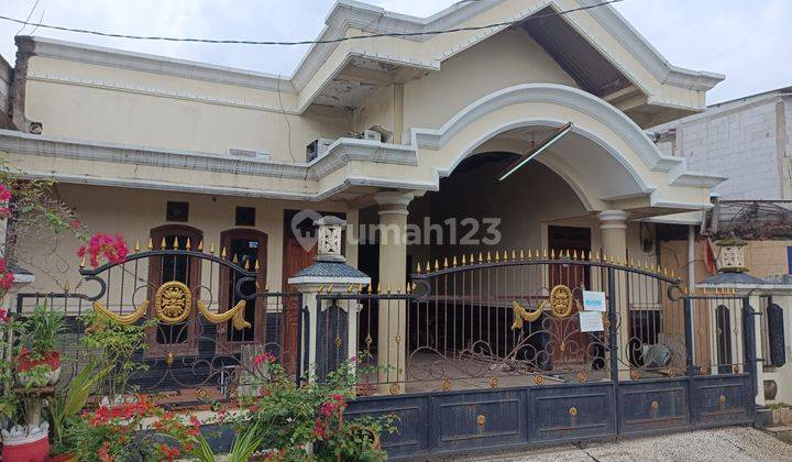 Dijual murah tanah dn rumah 2 kavling jadi satu divilla mutiara jaya, wanajaya cibitung 6