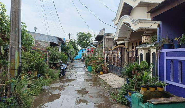 Dijual murah tanah dn rumah 2 kavling jadi satu divilla mutiara jaya, wanajaya cibitung 10
