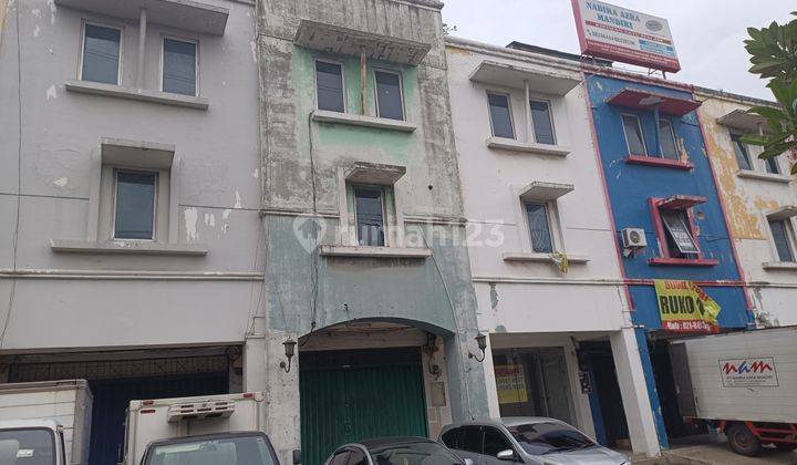 Ruko Bagus 3 lantai dekat pintu toll Bekasi timur  1