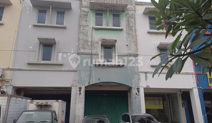 Ruko Bagus 3 lantai dekat pintu toll Bekasi timur  5