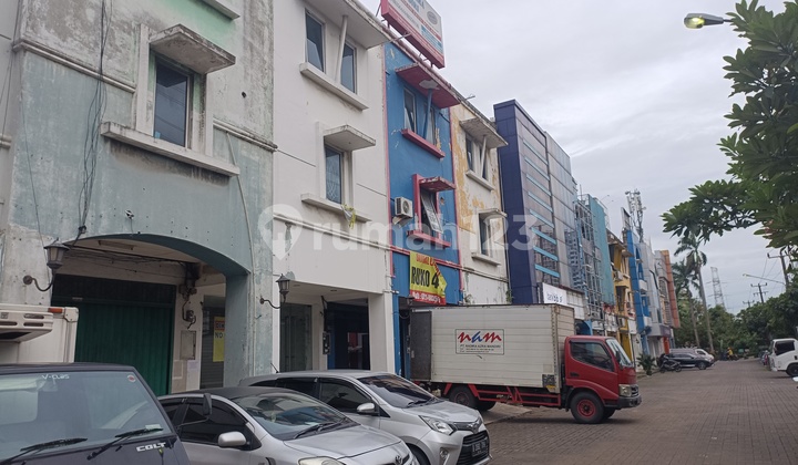 Ruko Bagus 3 lantai dekat pintu toll Bekasi timur  6