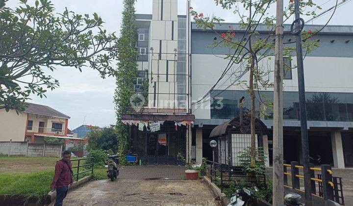 Rukan 2 lantai dekat Gereja dn ruko 1