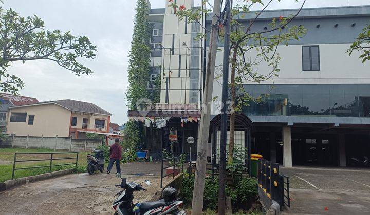 Rukan 2 lantai dekat Gereja dn ruko 3