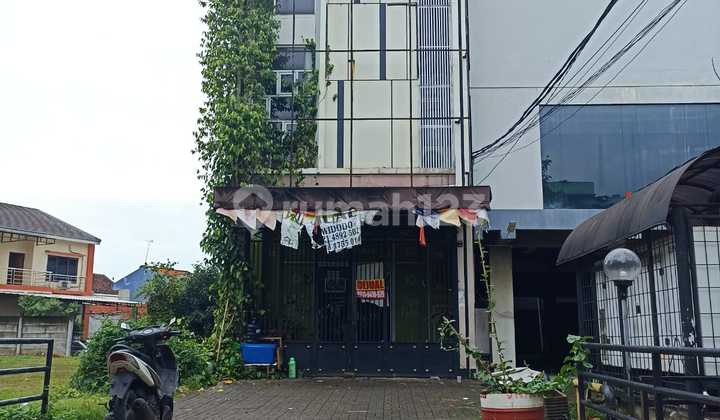 Rukan 2 lantai dekat Gereja dn ruko 7