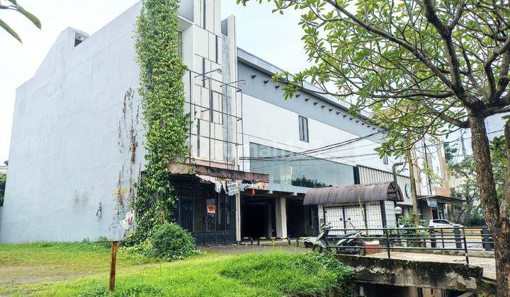 Rukan 2 lantai dekat Gereja dn ruko 9