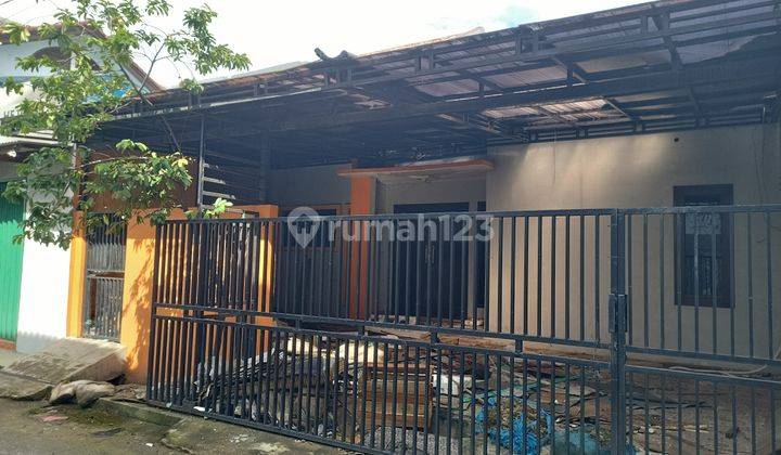 Ruko dan rumah sangat setrategis di perumahan Bekasi jaya indah  6