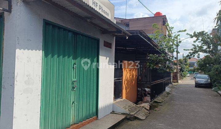 Ruko dan rumah sangat setrategis di perumahan Bekasi jaya indah  8