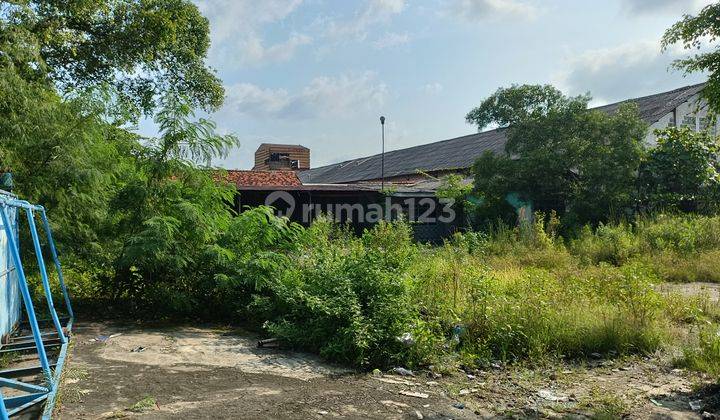 Exs sebuah Pabrik keramik di cakung yang lokasinya setrategis 6