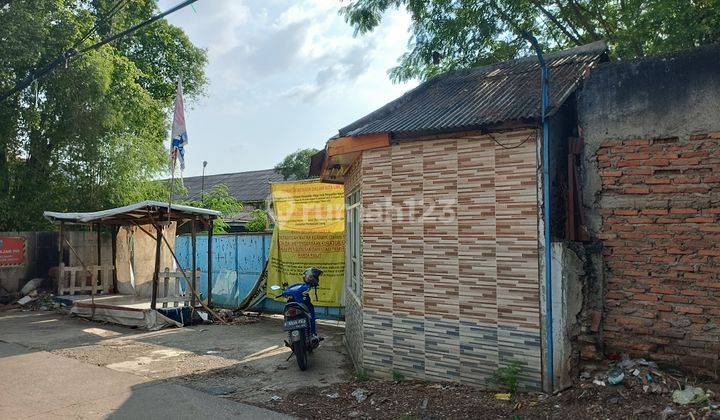Exs sebuah Pabrik keramik di cakung yang lokasinya setrategis 8