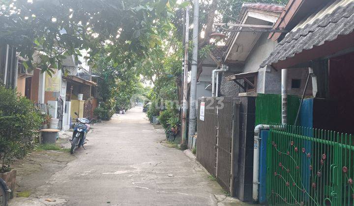 Rumah cantik di Perum Griya Asri 2 Blok F 11 no 22 8