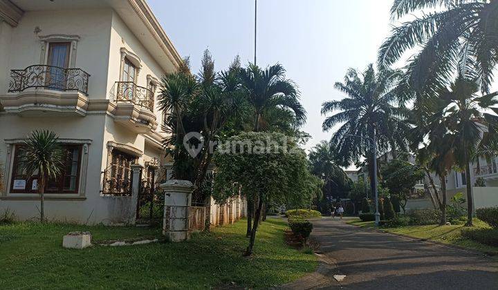 Rumah cantik di lippo karawaci cluster taman Befetly 6