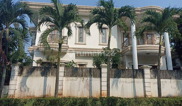 Rumah cantik di lippo karawaci cluster taman Befetly 8