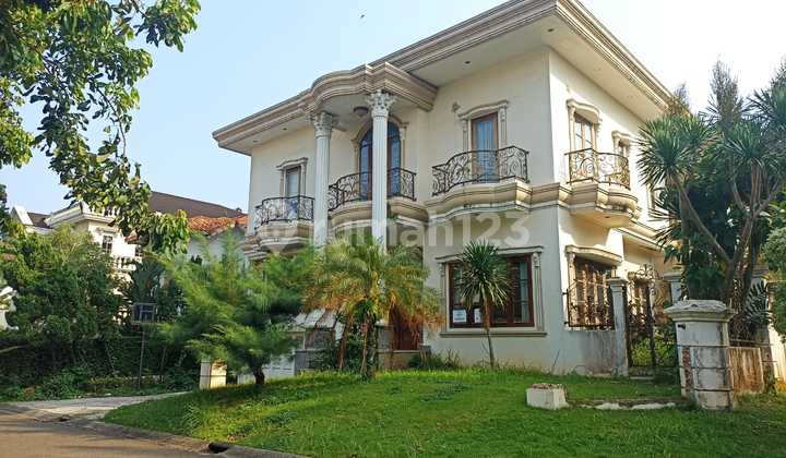 Rumah cantik di lippo karawaci cluster taman Befetly 10