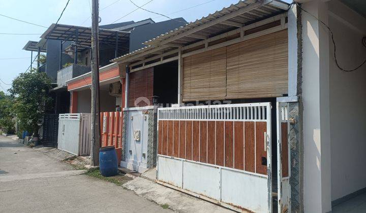 Rumah bagus di perum Darmawangsa Residence 2