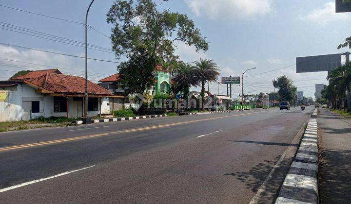 Tanah cantik disamping terminal purworejo  2