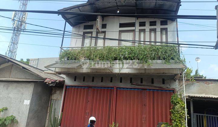 Dijual Ruko Bagus di jln Rawa Bebek ,pulo gebang ,cakung 1