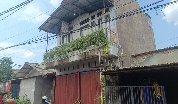 Dijual Ruko Bagus di jln Rawa Bebek ,pulo gebang ,cakung 2