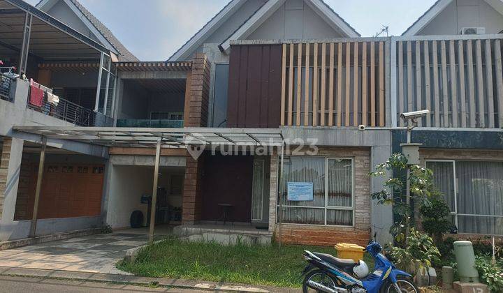 Rumah cantik diGreen Park Residen Cluster Rosewood VI,Jatimelati 1