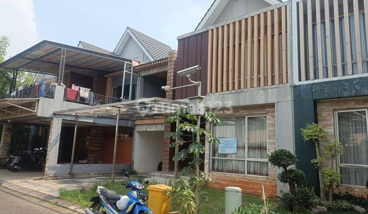 Rumah cantik diGreen Park Residen Cluster Rosewood VI,Jatimelati 2