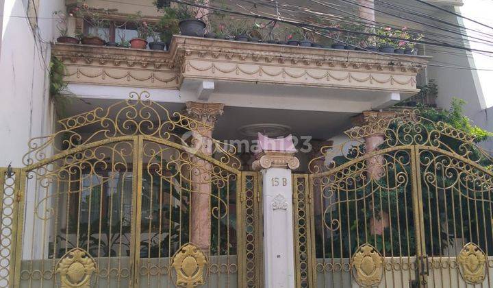 Rumah cantik di jalan pondok pinang VI no 15 1