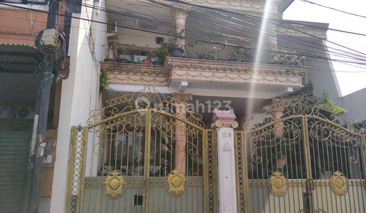 Rumah cantik di jalan pondok pinang VI no 15 2