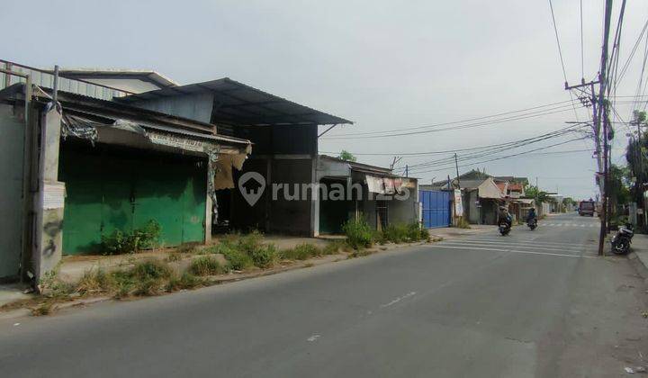 Rumah bagus di jalan Iskandar Muda ,Kedaung Baru ,Neglasari 1