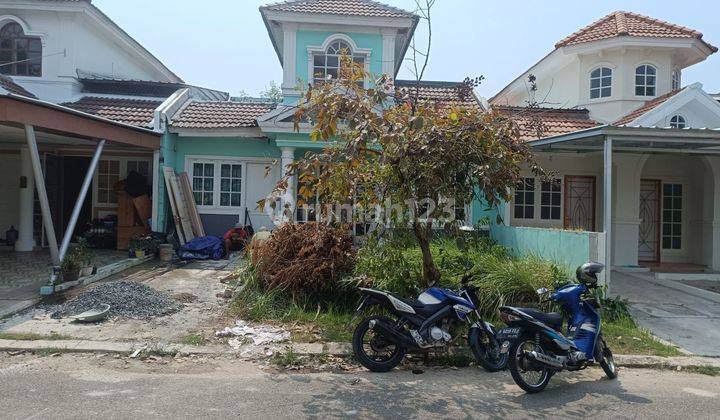 Rumah bagus di Perum Deltamas Cluster Hawaii Blok A no 32 1