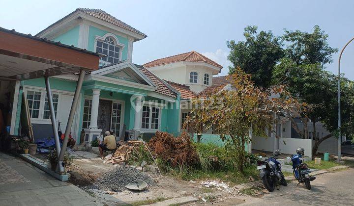 Rumah bagus di Perum Deltamas Cluster Hawaii Blok A no 32 2