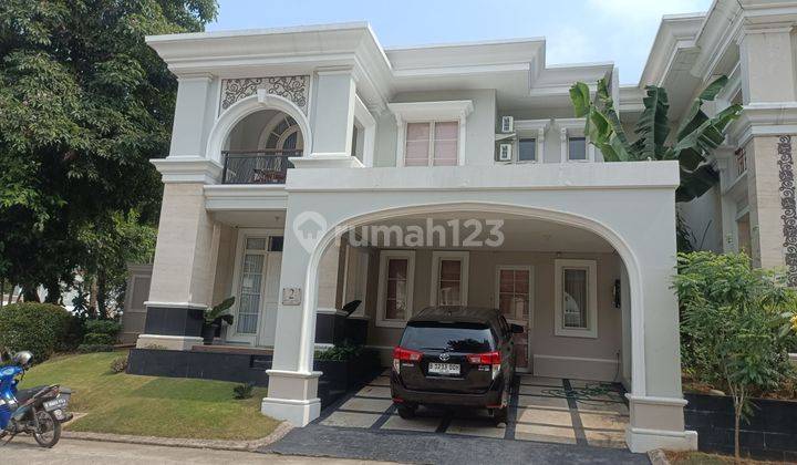 Rumah Cantik di Lippo Cikarang Cluster Emerald Mansion 1